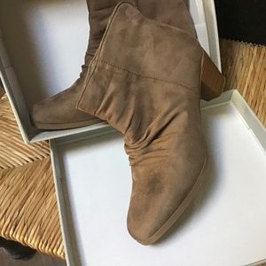 JM booties